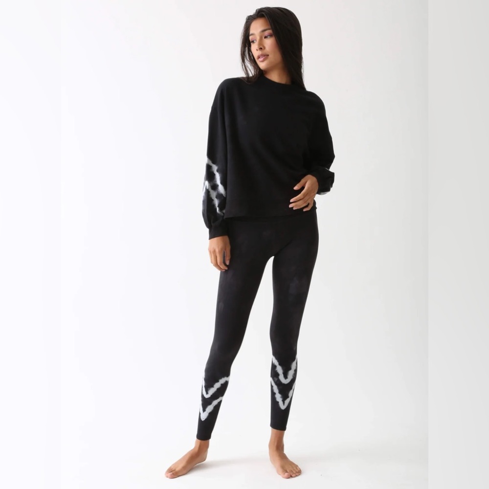 Electric & Rose — Ronan Pullover and Sunset Legging